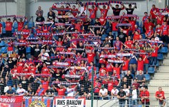 Jordan Courtney-Perkins piłkarzem Rakowa Częstochowa