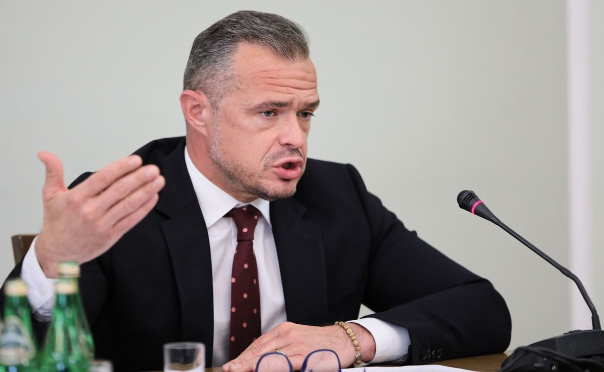 Prokuratura przesłuchała Sławomira N. Nie przyznał się do winy
