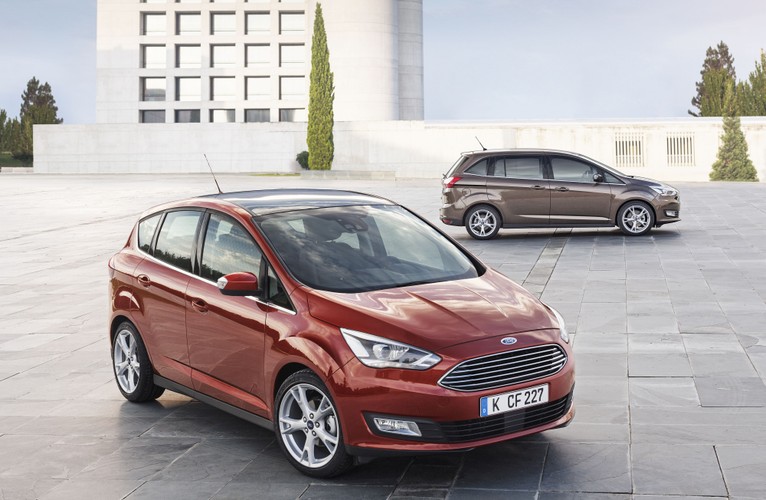 Ford c-max i grand c-max
