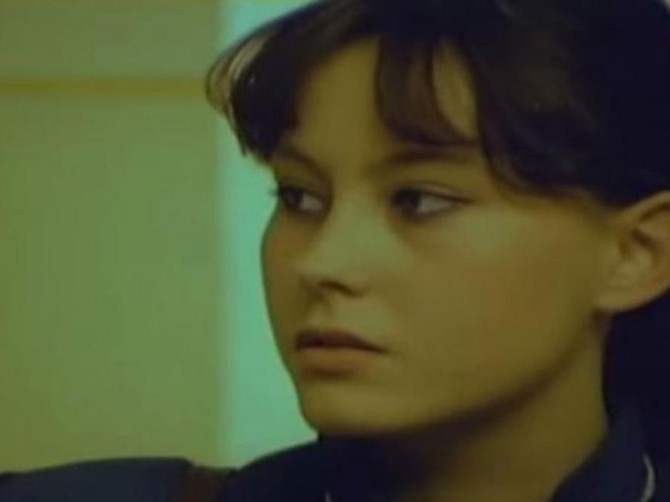 Rialda Kadrić kao Marija u serijalu "Žikina dinastija"
