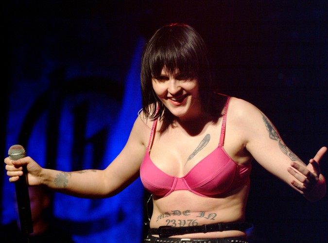 Podobno Agnieszka Chylińska posiada aż 13 tatuaży