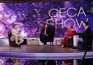 Ceca Show-a gosti Ana Kokić, Brat Pelin i Valentino