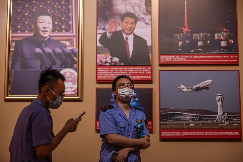 Novoizgrađeni Muzej KP Kine u Pekingu