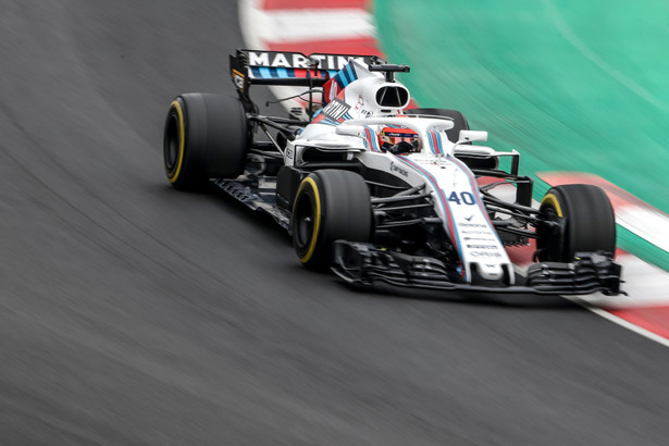 Formuła 1: Robert Kubica zaproszony na pierwszą konferencję sezonu