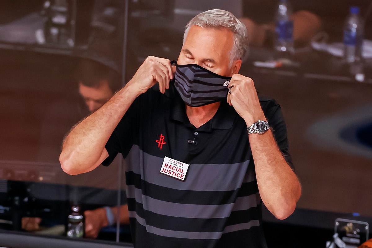 Rick Carlisle trener Dallas Maverick