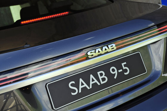 Saab 9-5: pierwsze zdjęcia i informacje