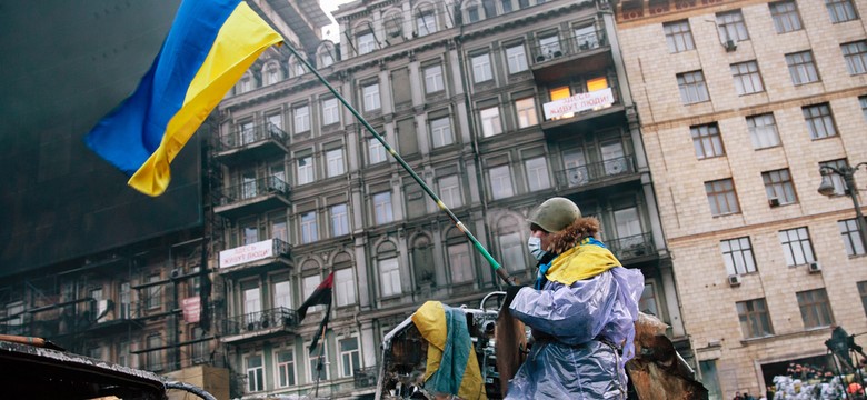 Lider AutoMajdanu na wolności. Ma wyjechać z Ukrainy na Litwę