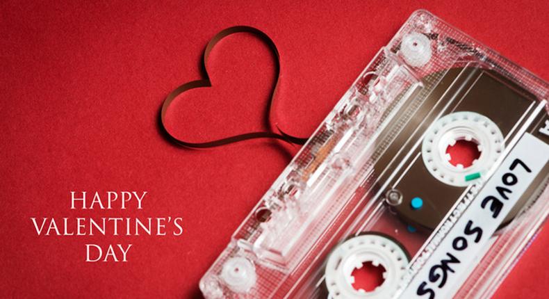 Valentines Day Playlist [Pauline France]