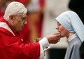 VATICAN-POPE-PENTECOST-MASS