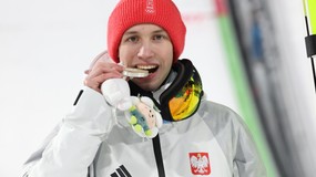 Tomasiak z igrzyskach olimpijskich wróci bogatszy. Srebrny medal ma konkretną wartość