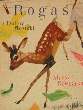 Rogaś z Doliny Roztoki