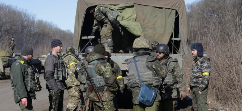 Nowe działania "grupy normandzkiej". Potępiają naruszenie rozejmu