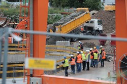 Wiceprezydent Warszawy: Za zalanie stacji metra Powiśle zapłaci wykonawca