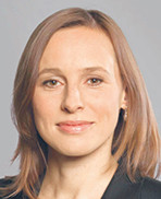Agata Mierzwa adwokat, partner w praktyce prawa pracy kancelarii Domański Zakrzewski Palinka