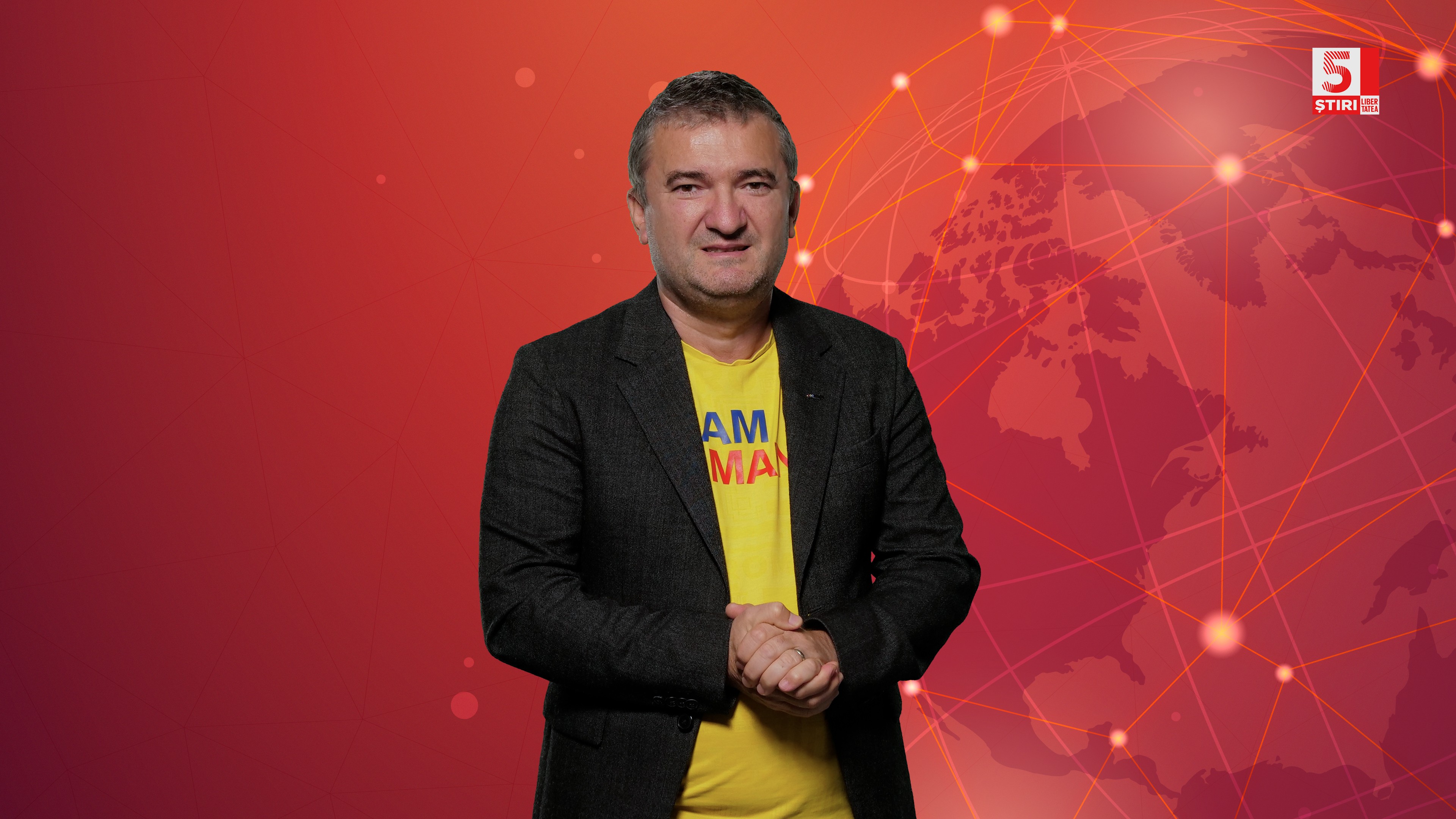 5 știri by Libertatea - Actualitate: Criza apei de la Târgu-Neamț, sute de corporații care finanțează Rusia și frauda incredibilă a unui pastor român