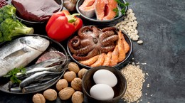 Zinc - properties, sources, symptoms of deficiency