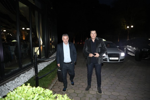 Aca Sofronijević slavlje rođenje deteta