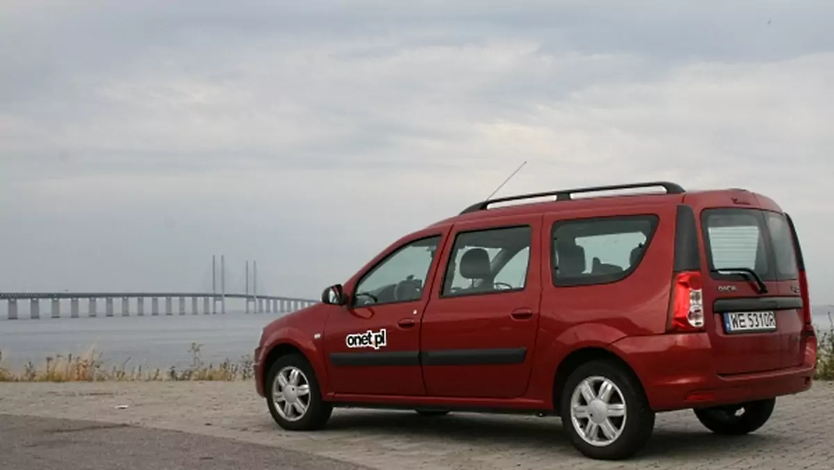 Dacia Logan MCV