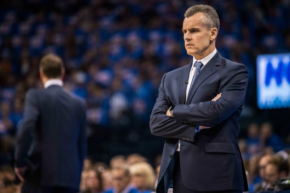 Billy Donovan