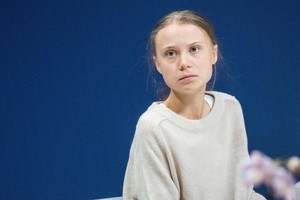 Greta Thunberg, jedna z najpotężniejszych kobiet na świecie, wystąpiła w Davos