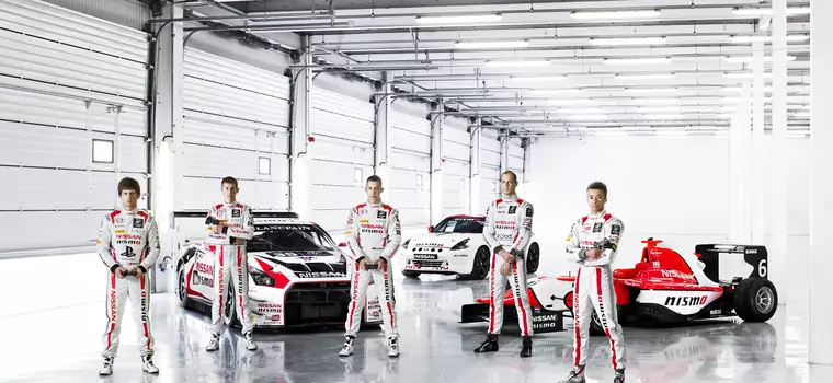 Finał GT Academy na Stadionie Narodowym