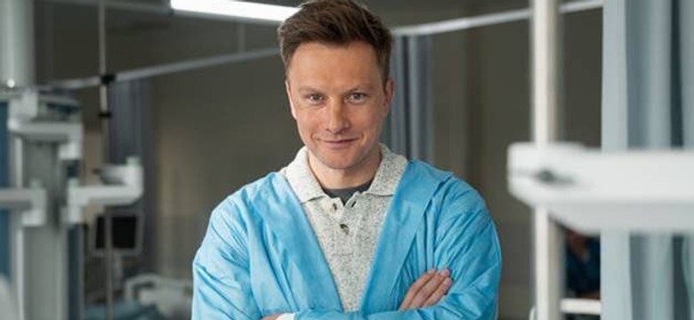 Wielka niespodzianka dla fanów. Jakub Wesołowski w przebojowym serialu Polsatu