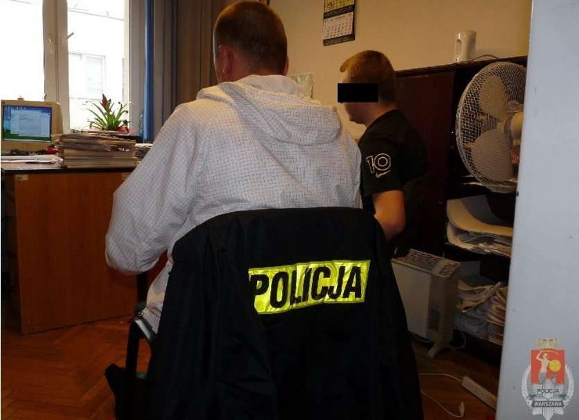 Chcieli pobić policjantów. Myśleli, że to kibice