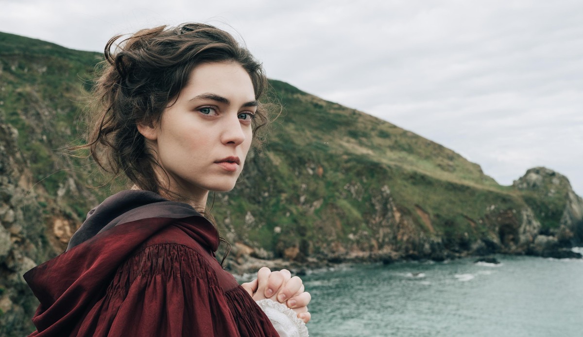 Anamaria Vartolomei w serialu "Intrygantka"