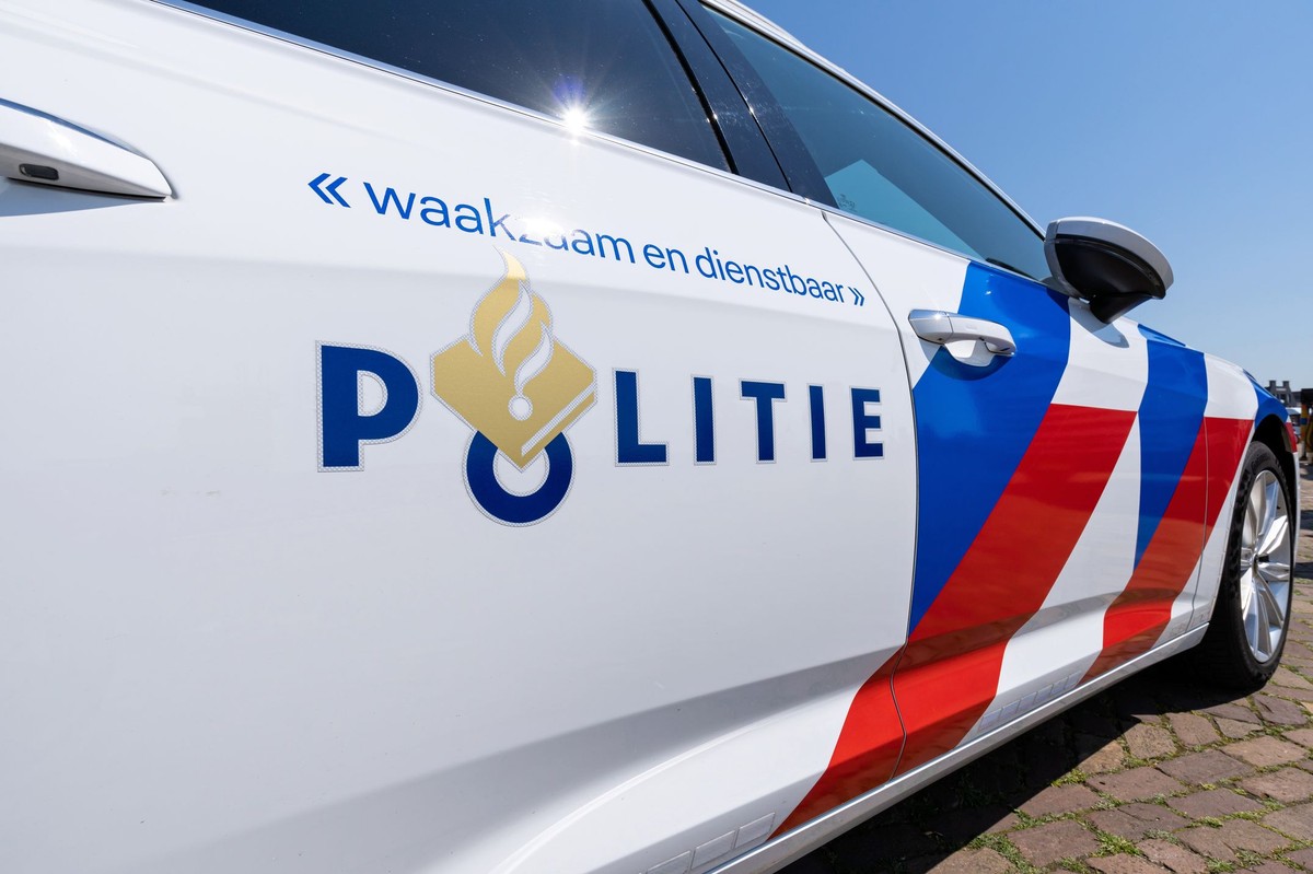 Holenderska policja