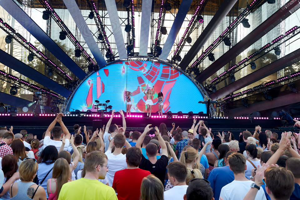 20. Ogólnopolski Festiwal Muzyki Tanecznej w Ostródzie: Casandra