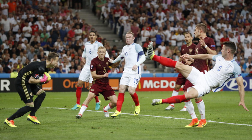 Anglia – Rosja 1:1. Nuda na boisku, niesamowita końcówka