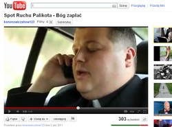 Palikot uderza w księży ostrym spotem. Zobacz!
