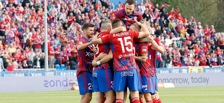 Liga Europy. Sturm Graz na drodze Rakowa Częstochowa