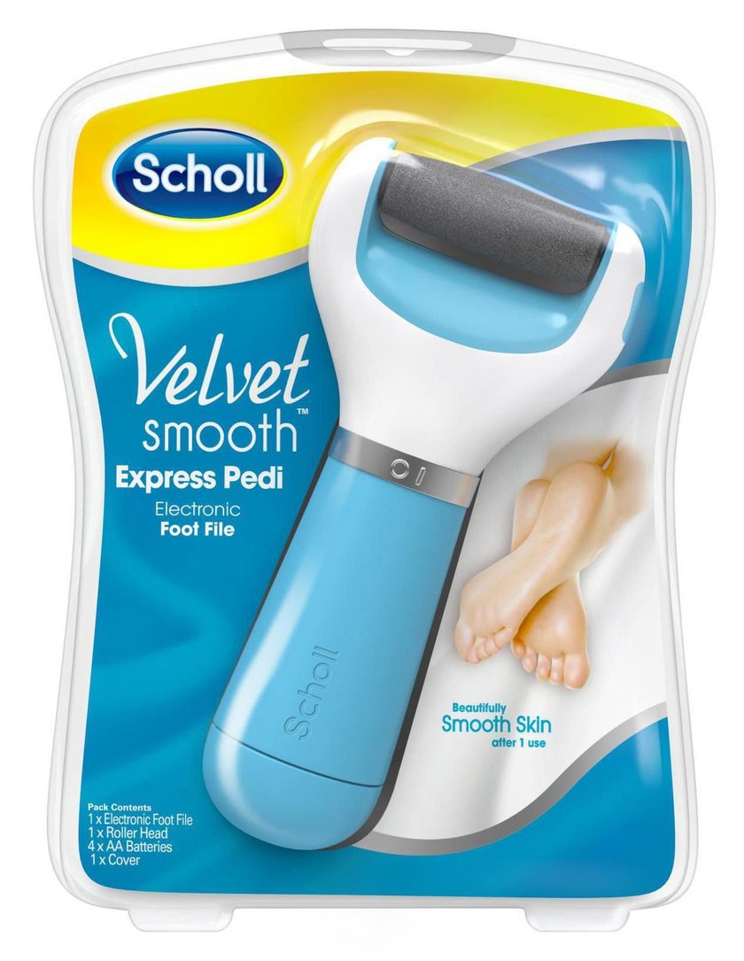 Scholl Velvet