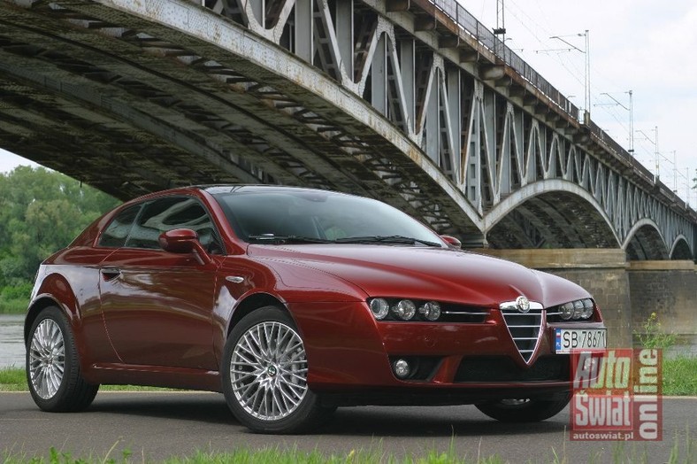 Alfa Romeo Brera