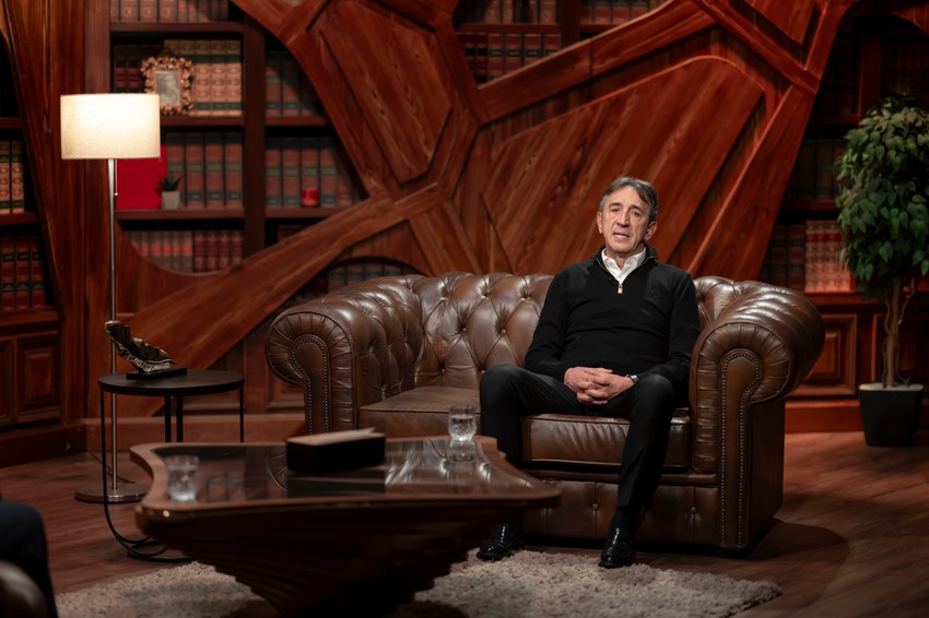 Žika Jakšić, emisija "Na terapiji sa Slavicom Đukić Dejanović"