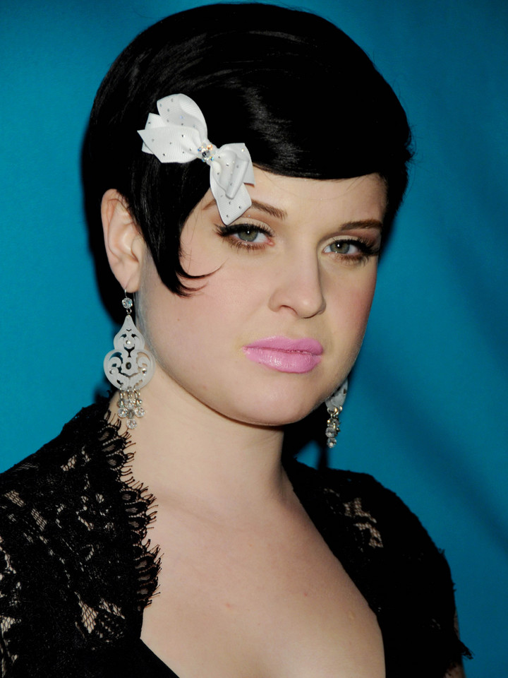 Kelly Osbourne