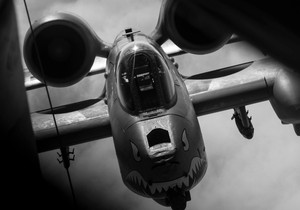 A-10 tanderbolt II, američki borbeni avion