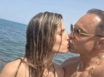 Dragan Stanković i Aleksandra