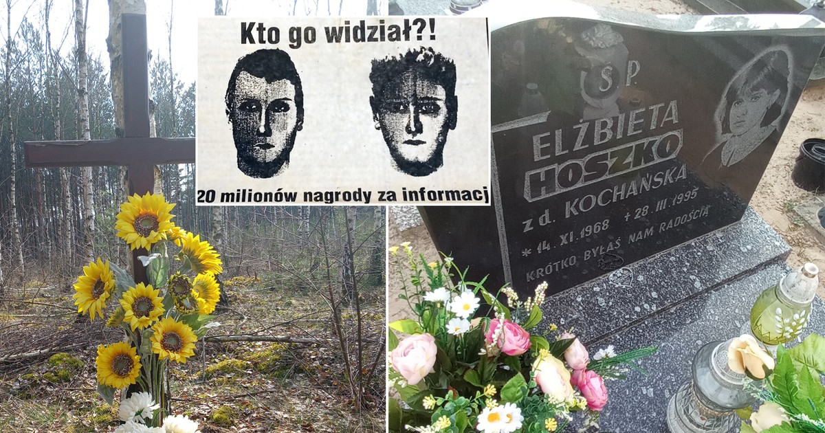 Elżbietę uduszono apaszkami. Sprawca jest na wolności. Po 30 latach nowy śledczy odkrył ważny szczegół