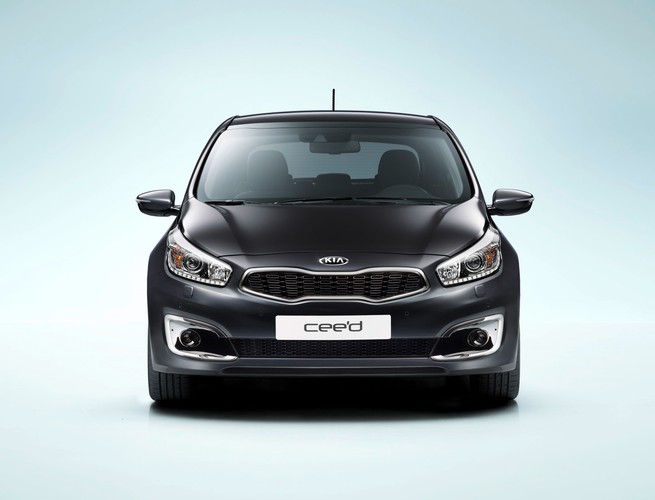 Kia cee'd