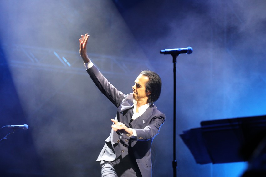 novi sad exit egzit festival nik kejv