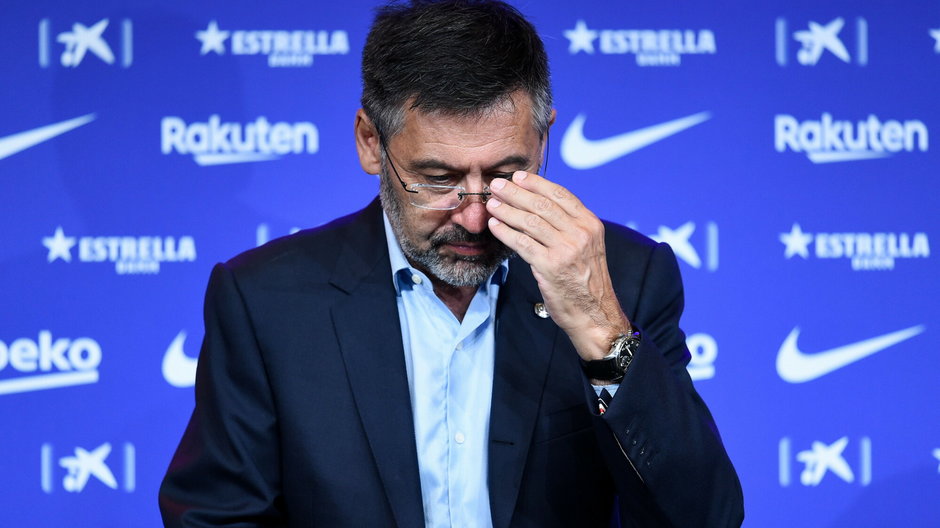 Josep Maria Bartomeu