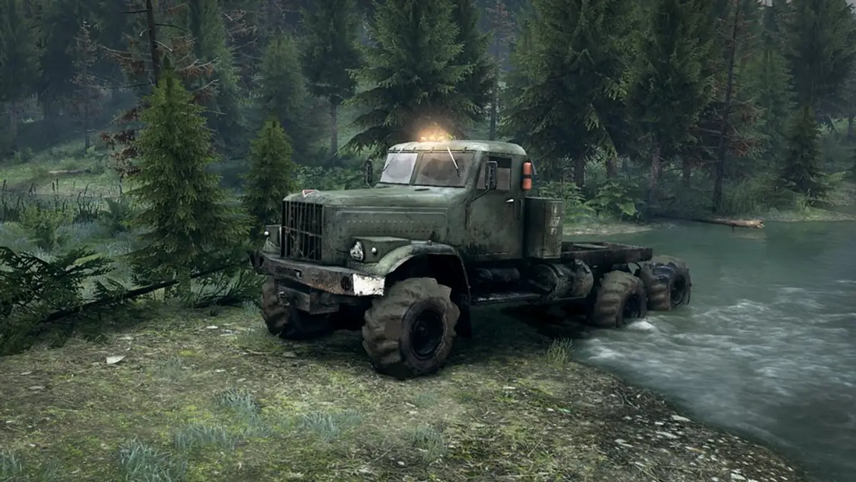 Galeria Spintires