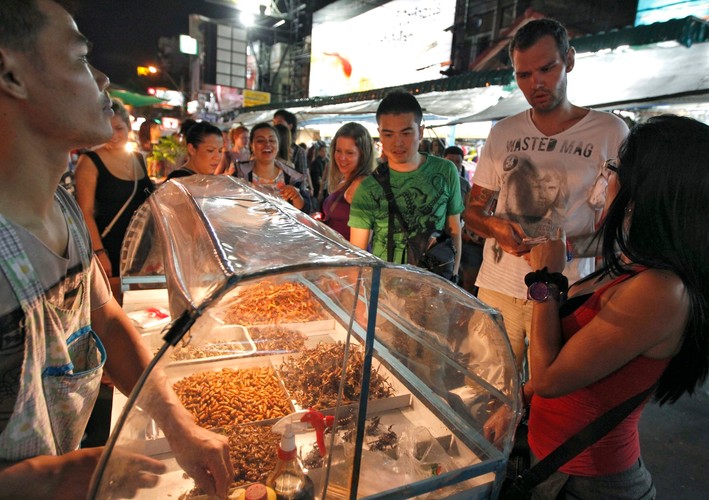 Smażone i duszone, tylko dla odważnych