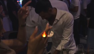Sandra Niketić sa Đokovićem