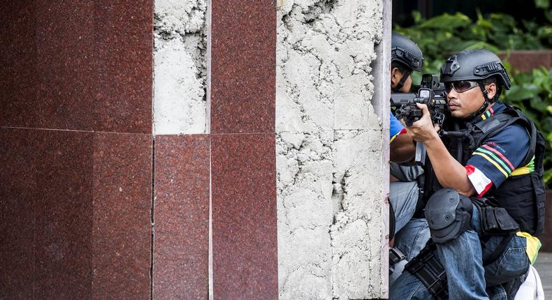 Singapore steps up security after Indonesia foils attack plan