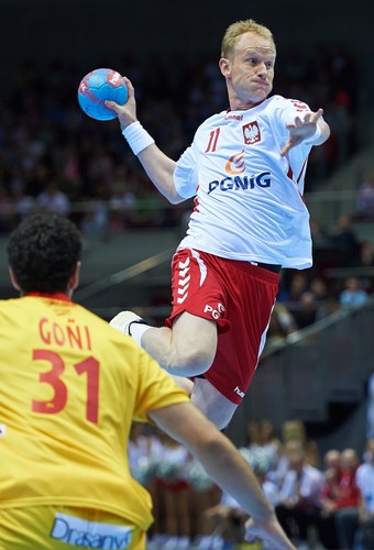 Polscy szczypiorniści przegrali z mistrzami świata