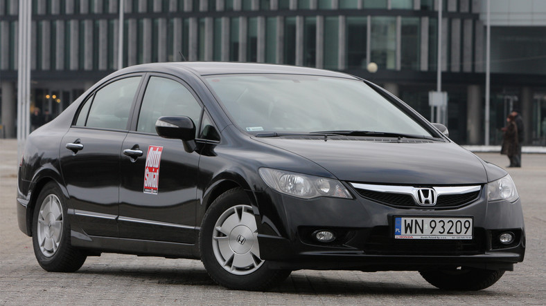 Honda Civic IMA
