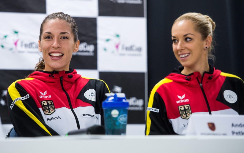 Niemieckie tenisistki piękniejsze od Czeskich